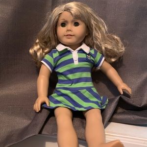 American girl doll